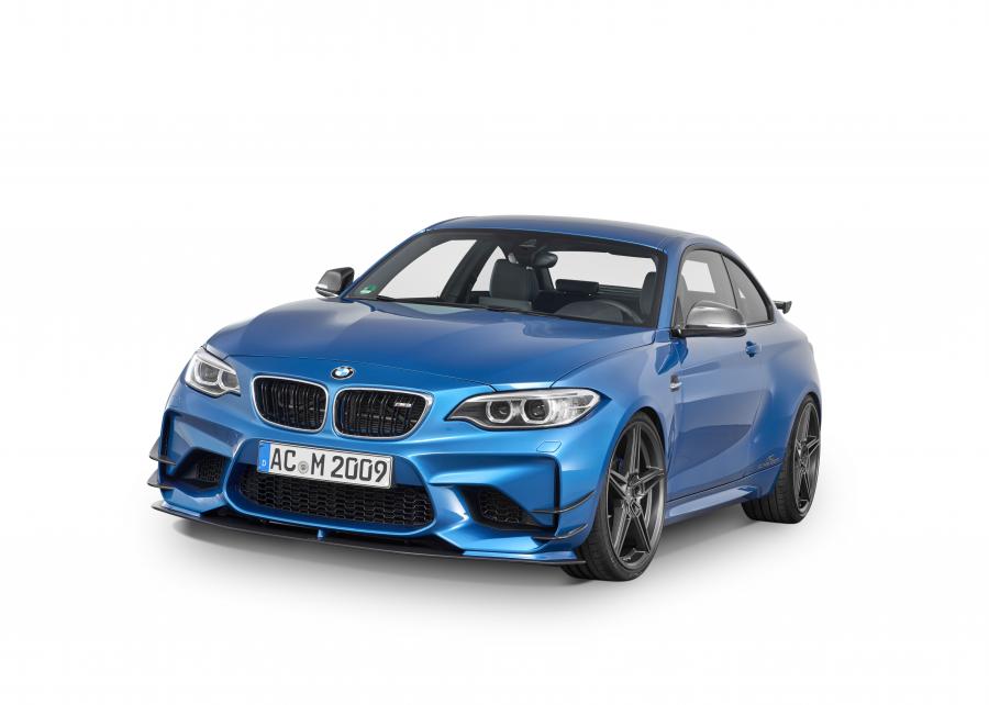  BMW M2 Coupe by AC Schnitzer 2016 года  (фото 6 из 44)